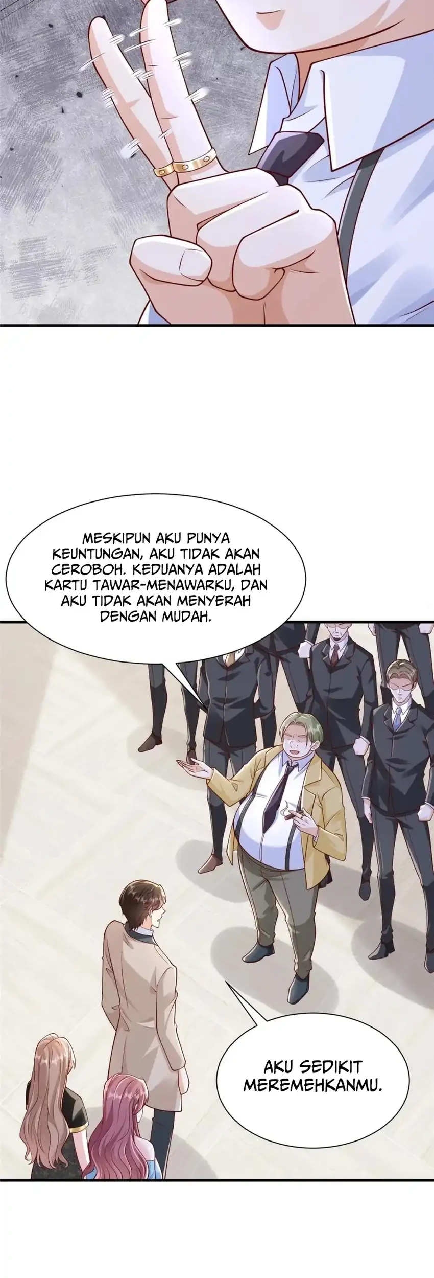 I Randomly Have A New Career Every Week Chapter 700 Gambar 4