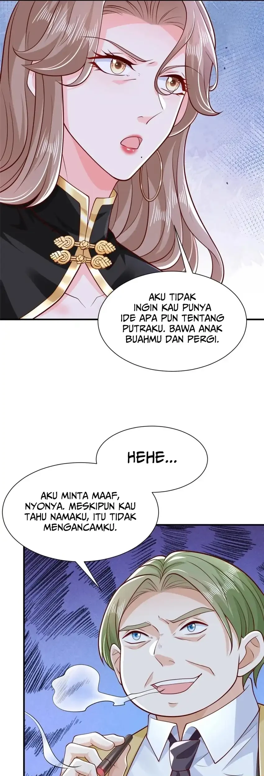 I Randomly Have A New Career Every Week Chapter 700 Gambar 7