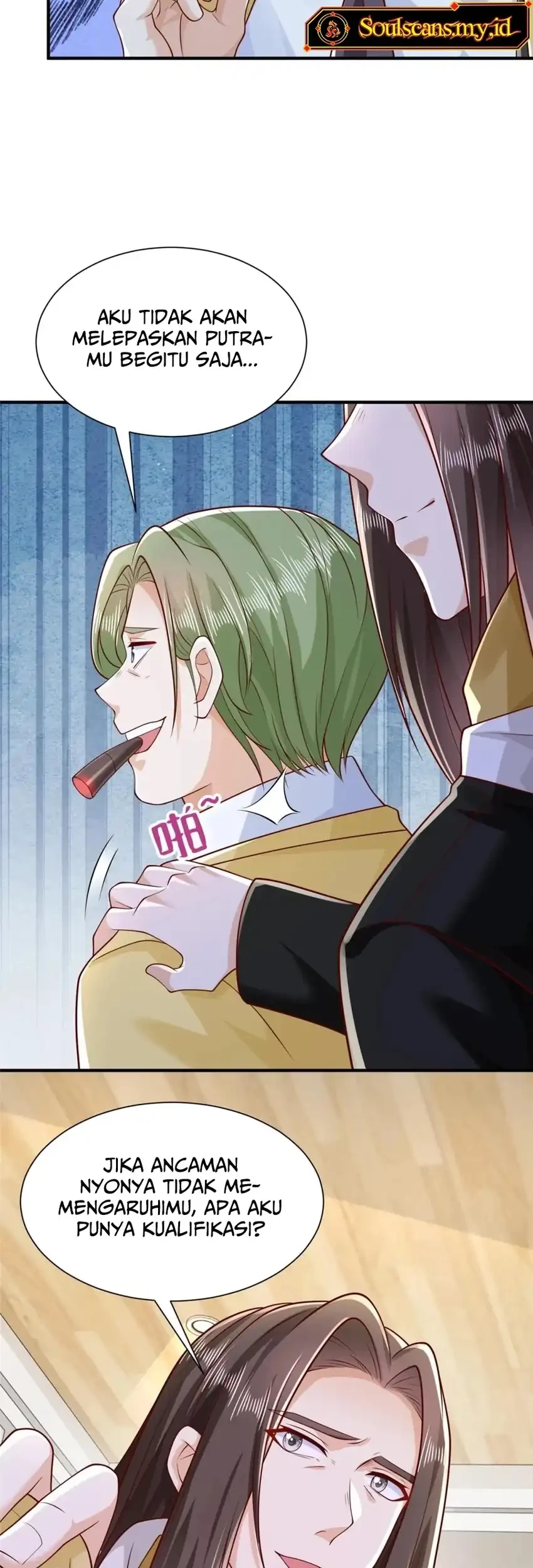 I Randomly Have A New Career Every Week Chapter 700 Gambar 8