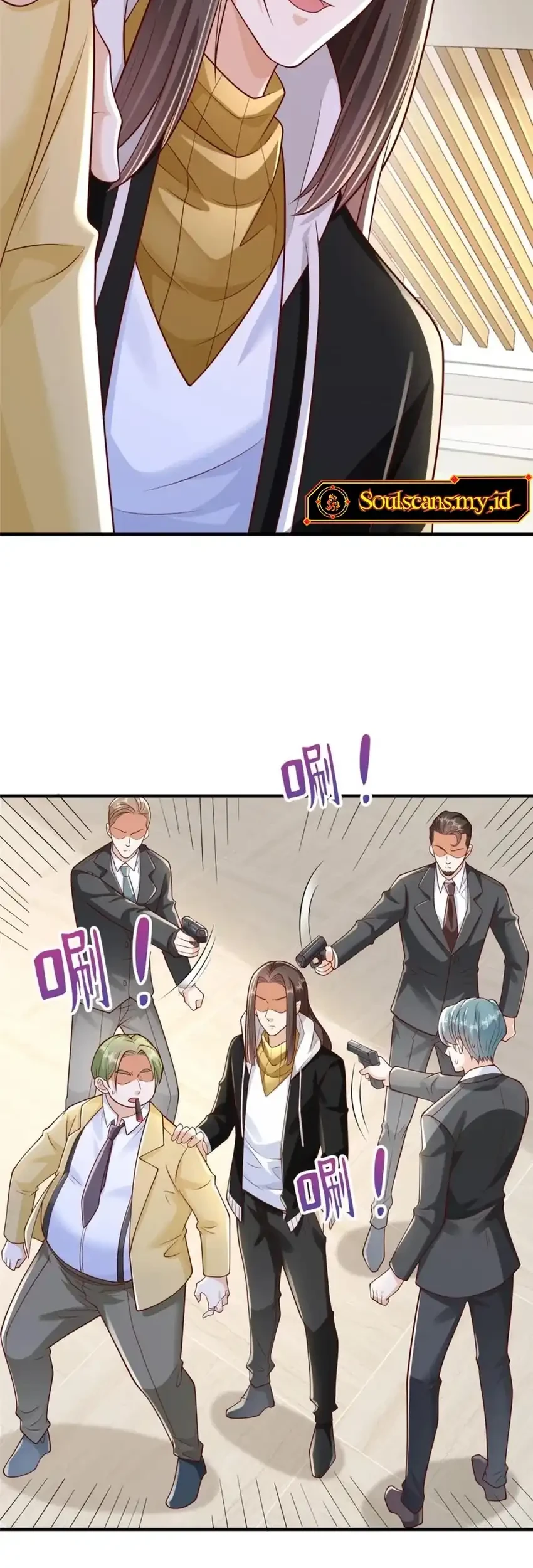 I Randomly Have A New Career Every Week Chapter 700 Gambar 9