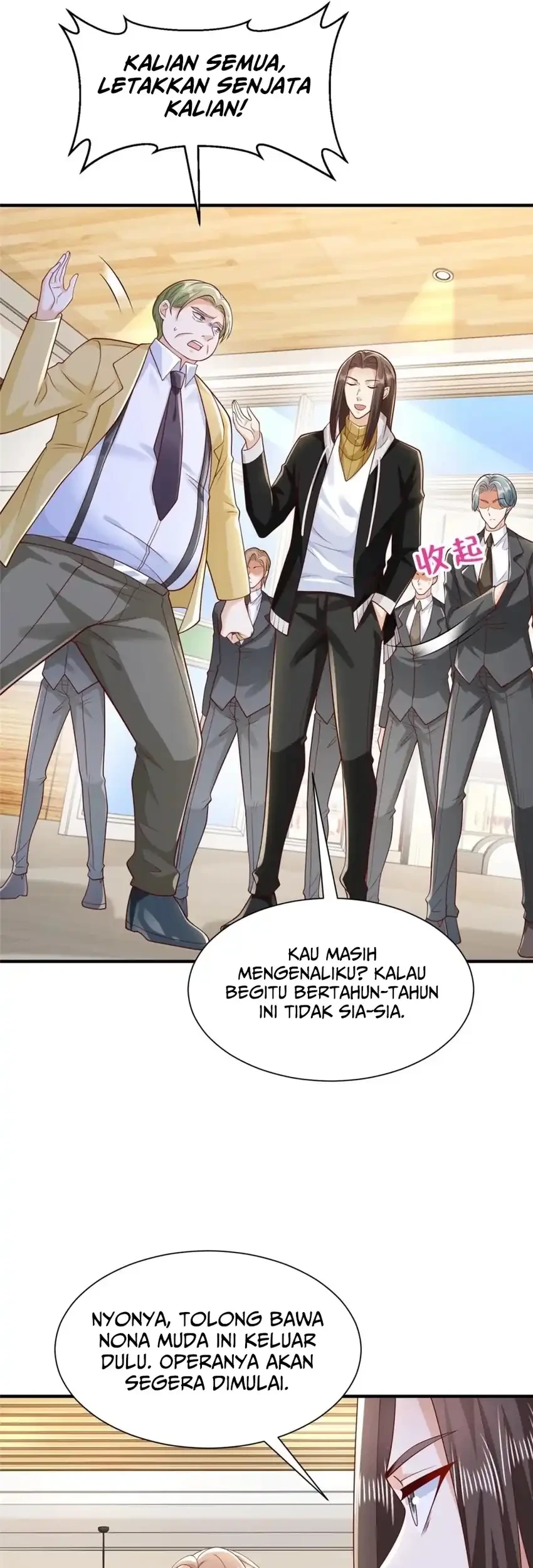 I Randomly Have A New Career Every Week Chapter 700 Gambar 11