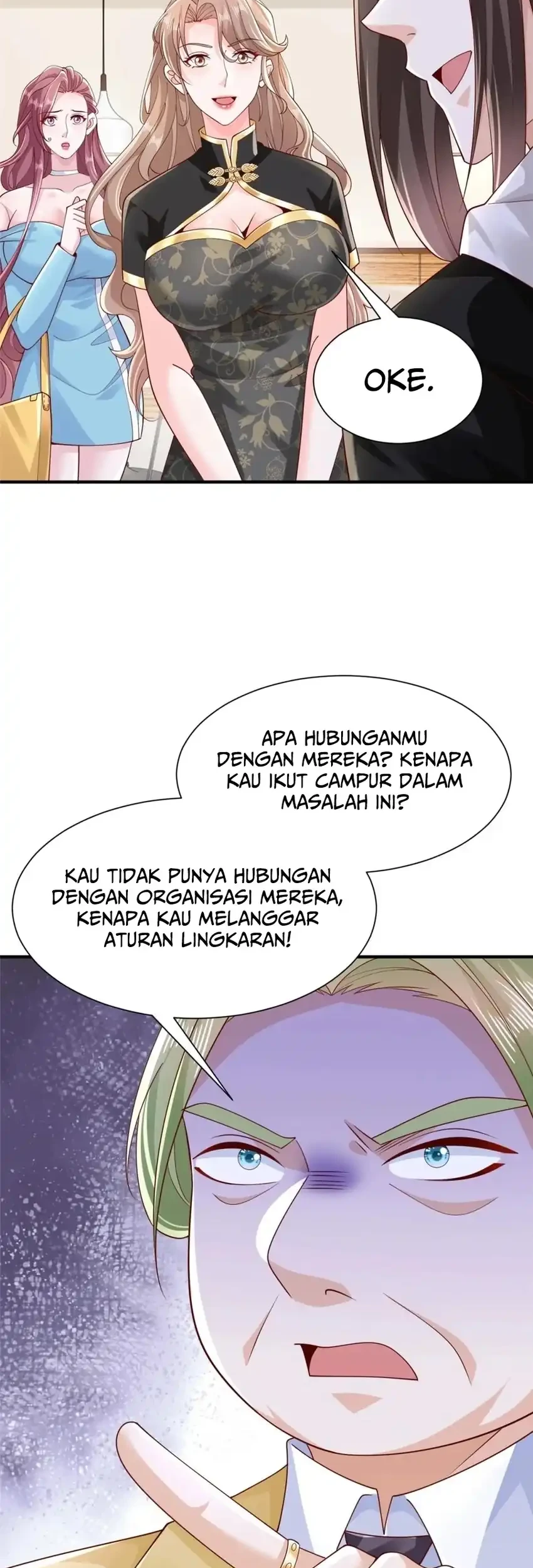 I Randomly Have A New Career Every Week Chapter 700 Gambar 12