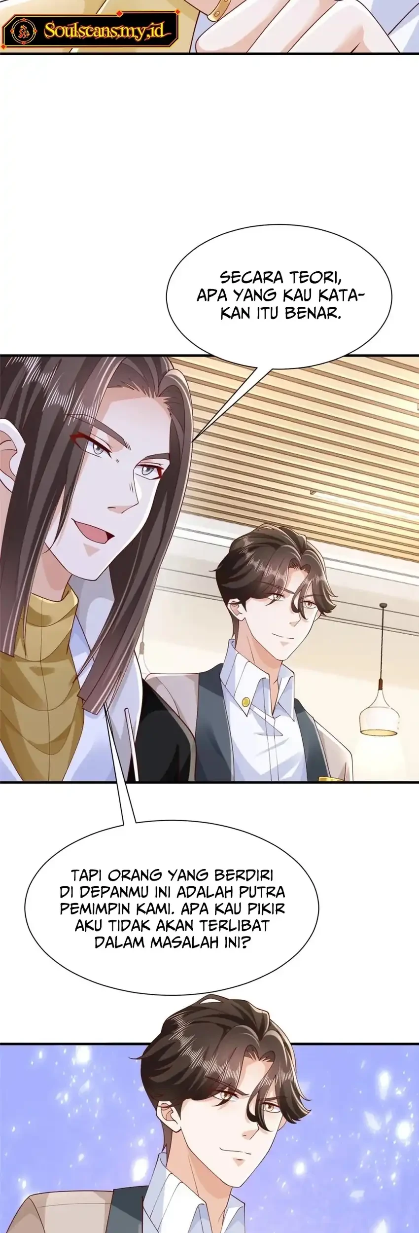 I Randomly Have A New Career Every Week Chapter 700 Gambar 13