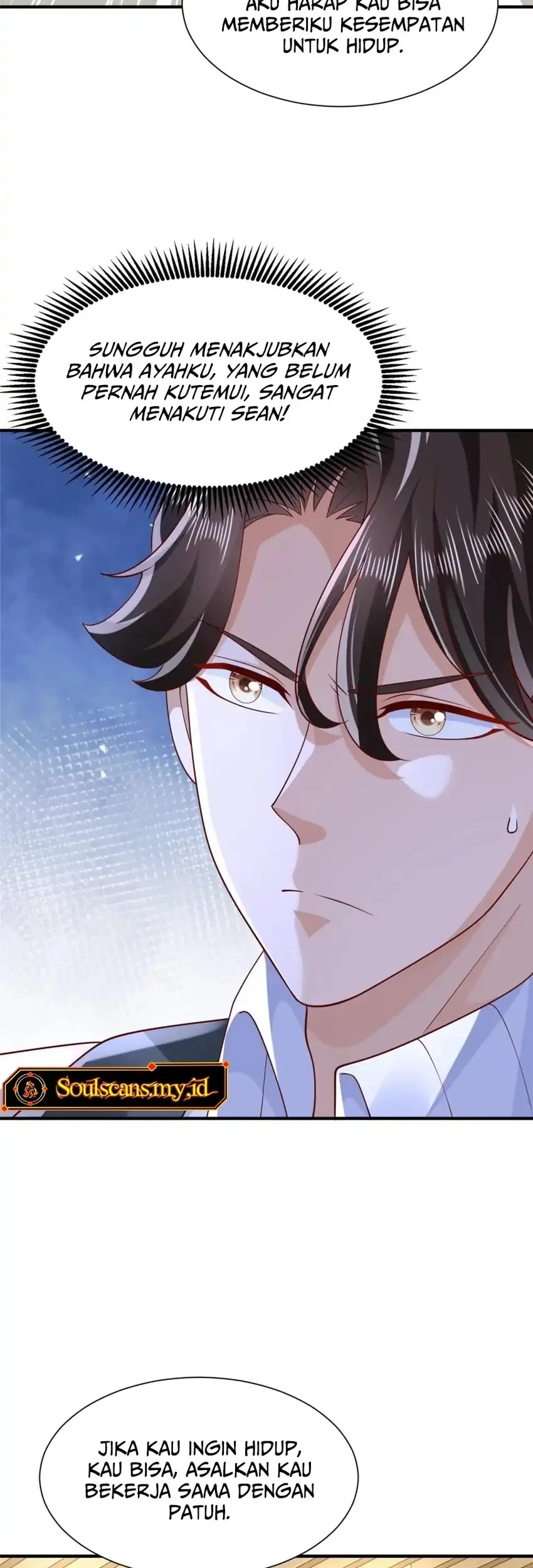 I Randomly Have A New Career Every Week Chapter 700 Gambar 16