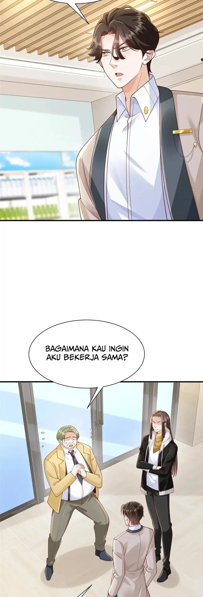 I Randomly Have A New Career Every Week Chapter 700 Gambar 17