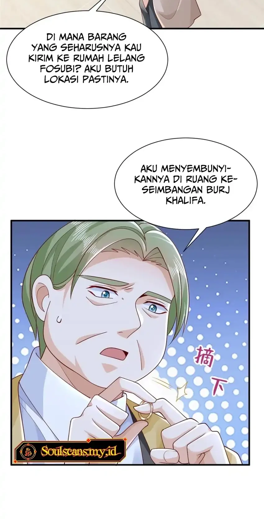 I Randomly Have A New Career Every Week Chapter 700 Gambar 18