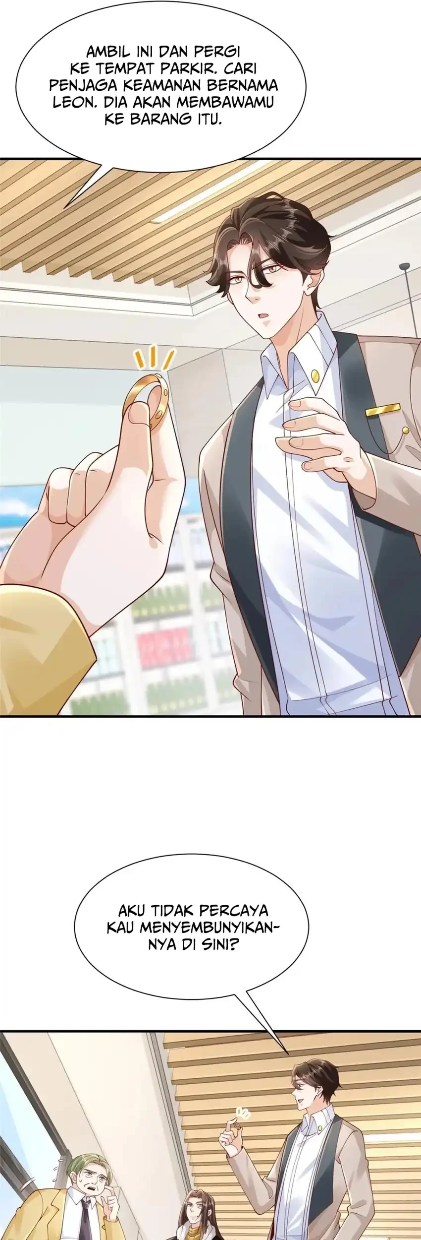 I Randomly Have A New Career Every Week Chapter 700 Gambar 19