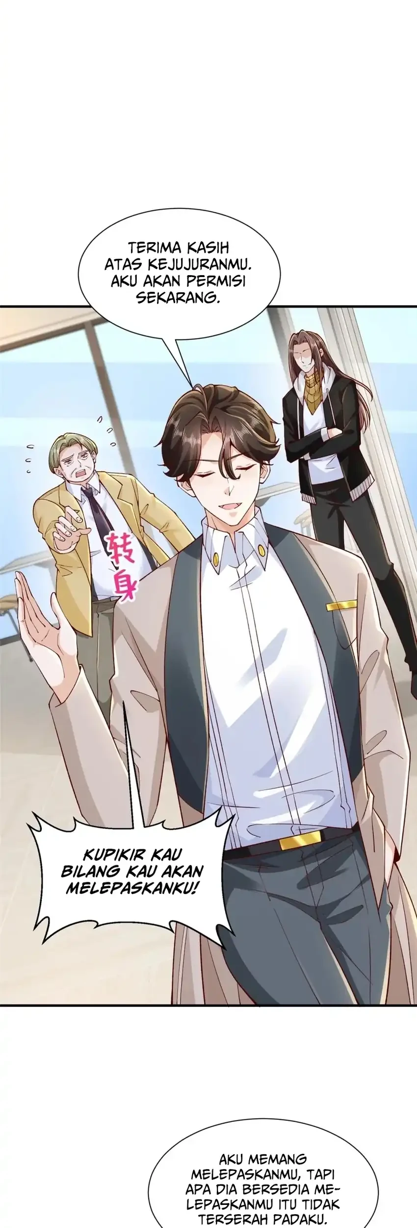 I Randomly Have A New Career Every Week Chapter 700 Gambar 21