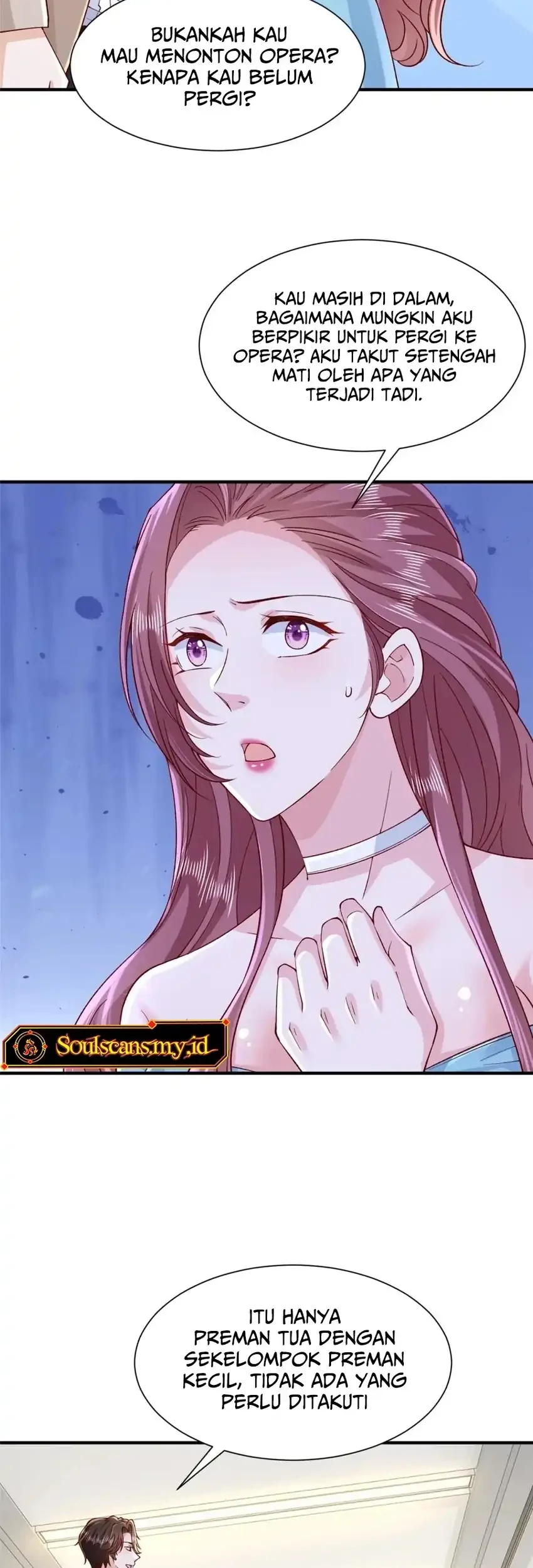 I Randomly Have A New Career Every Week Chapter 700 Gambar 25