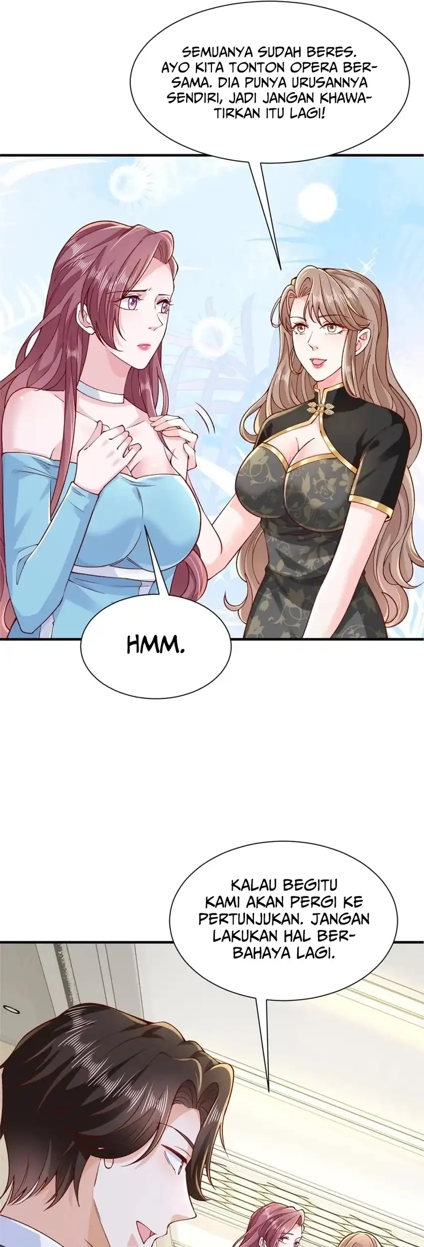 I Randomly Have A New Career Every Week Chapter 700 Gambar 27