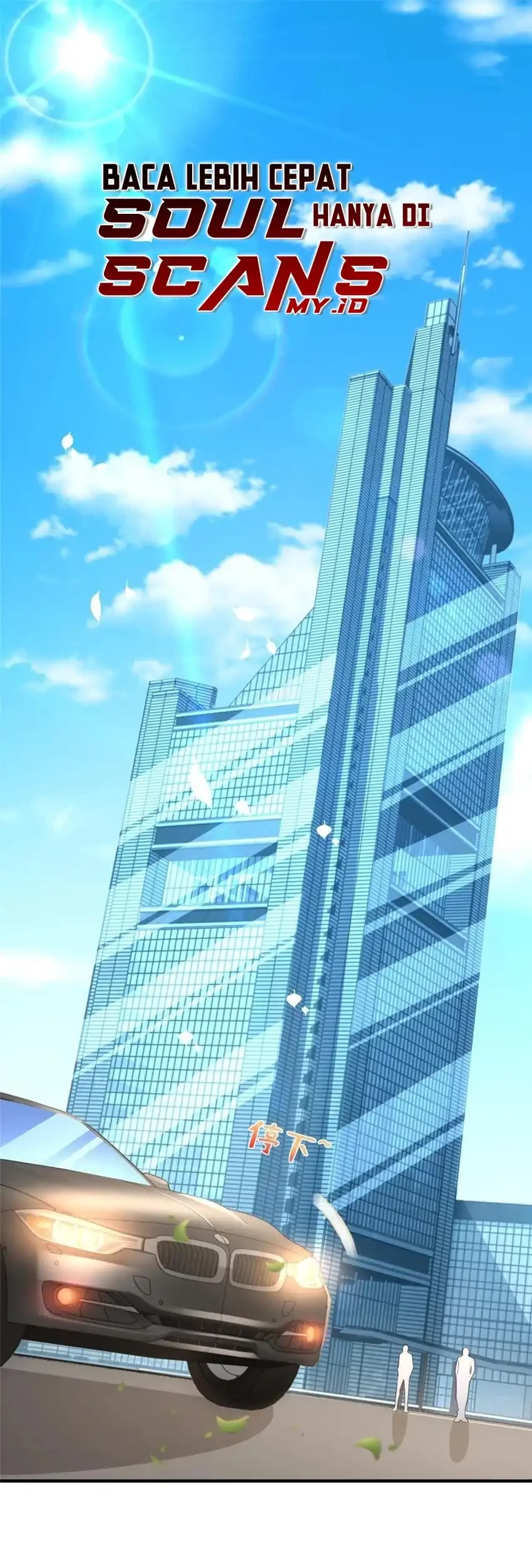 I Randomly Have A New Career Every Week Chapter 701 Gambar 3