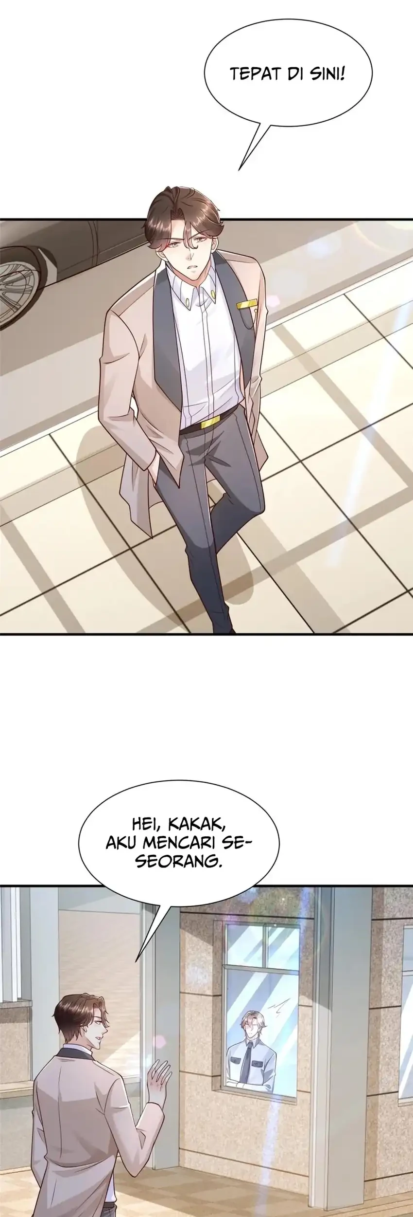 I Randomly Have A New Career Every Week Chapter 701 Gambar 4