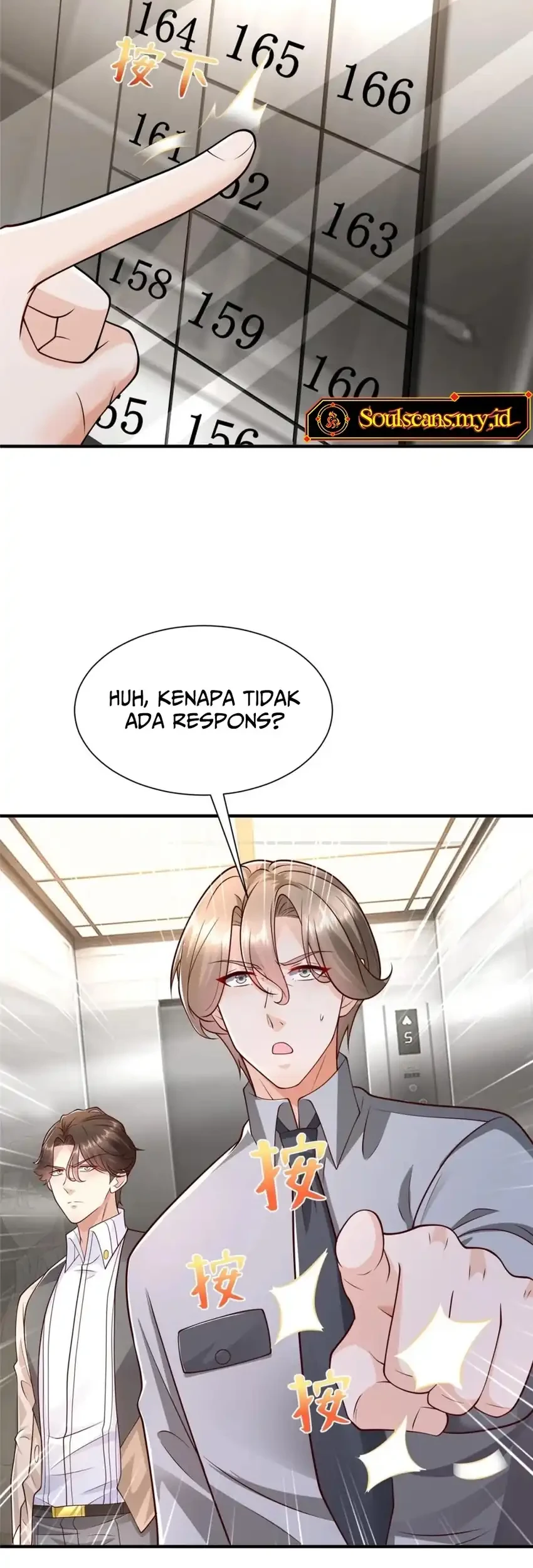 I Randomly Have A New Career Every Week Chapter 701 Gambar 9