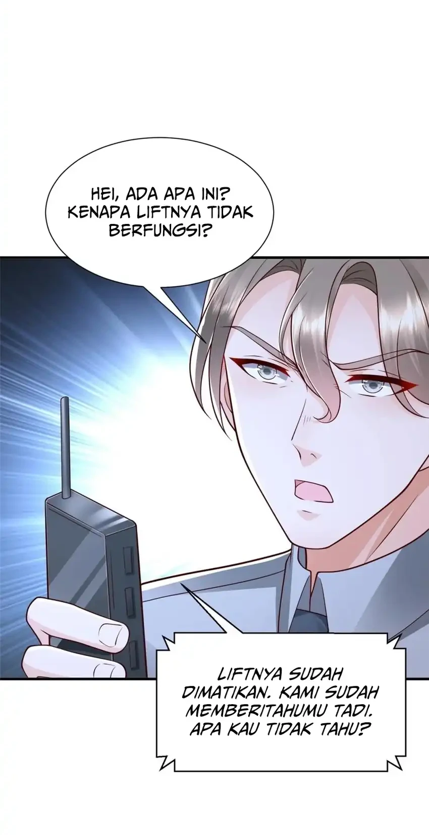 I Randomly Have A New Career Every Week Chapter 701 Gambar 10