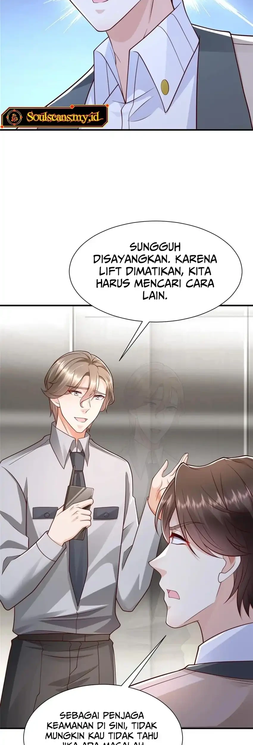 I Randomly Have A New Career Every Week Chapter 701 Gambar 12