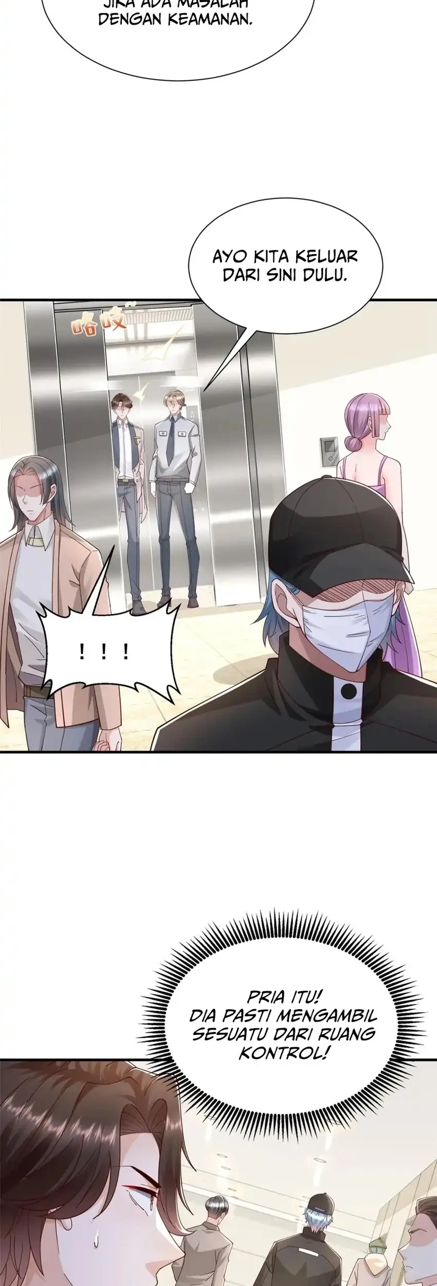 I Randomly Have A New Career Every Week Chapter 701 Gambar 13