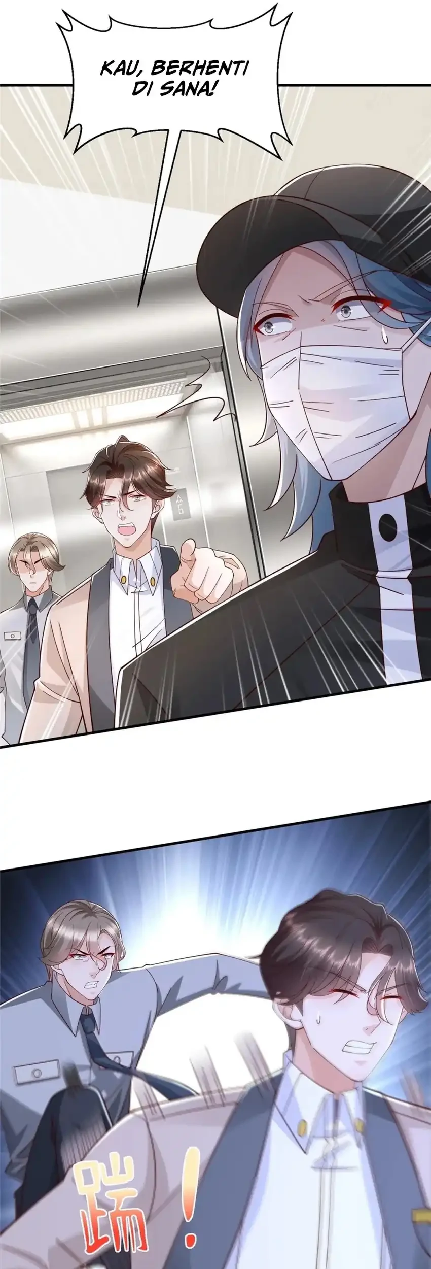 I Randomly Have A New Career Every Week Chapter 701 Gambar 15