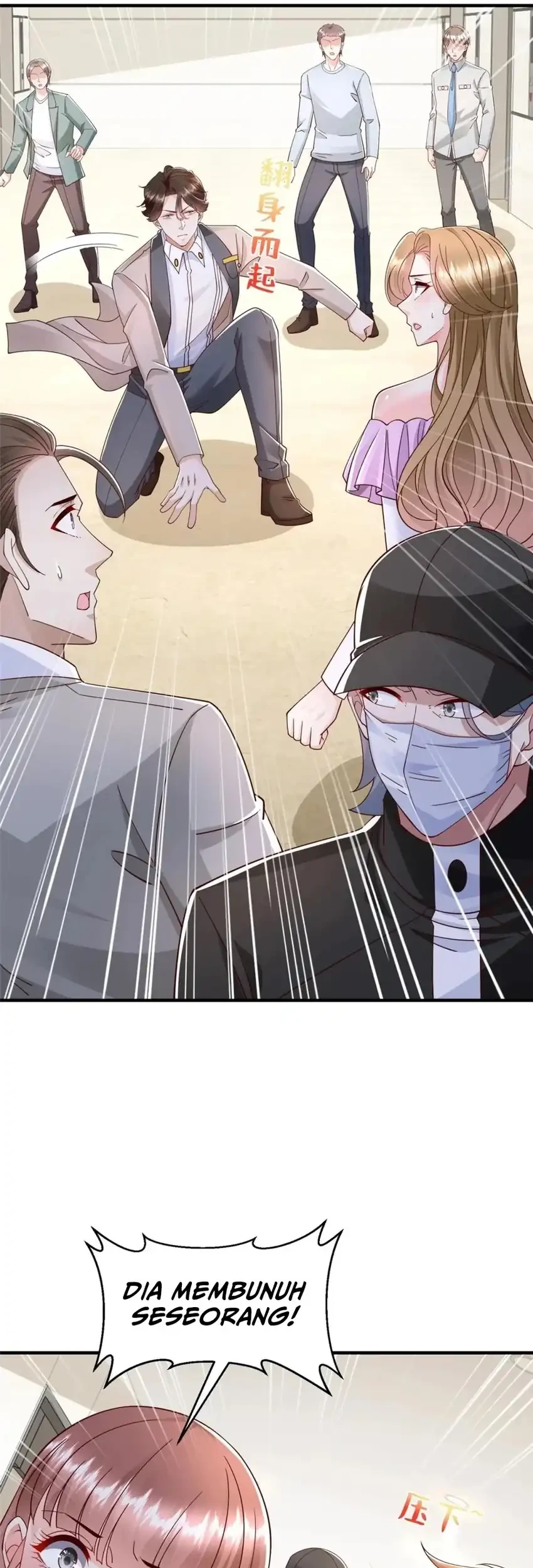 I Randomly Have A New Career Every Week Chapter 701 Gambar 20