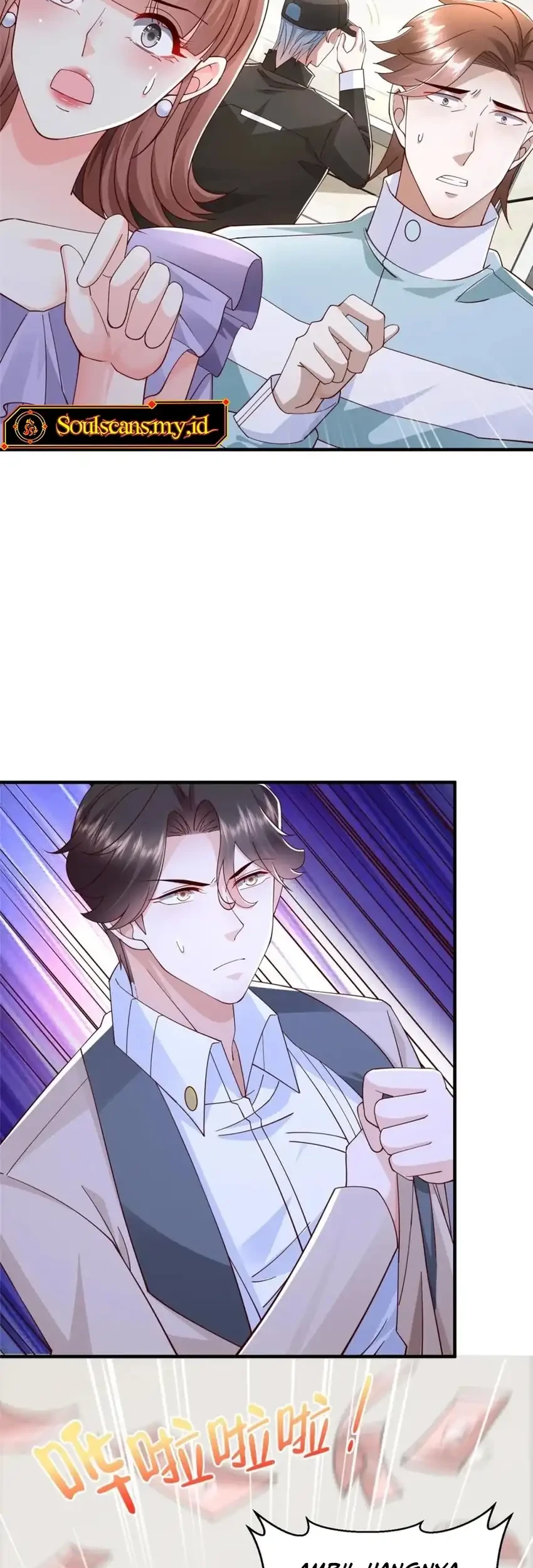 I Randomly Have A New Career Every Week Chapter 701 Gambar 21