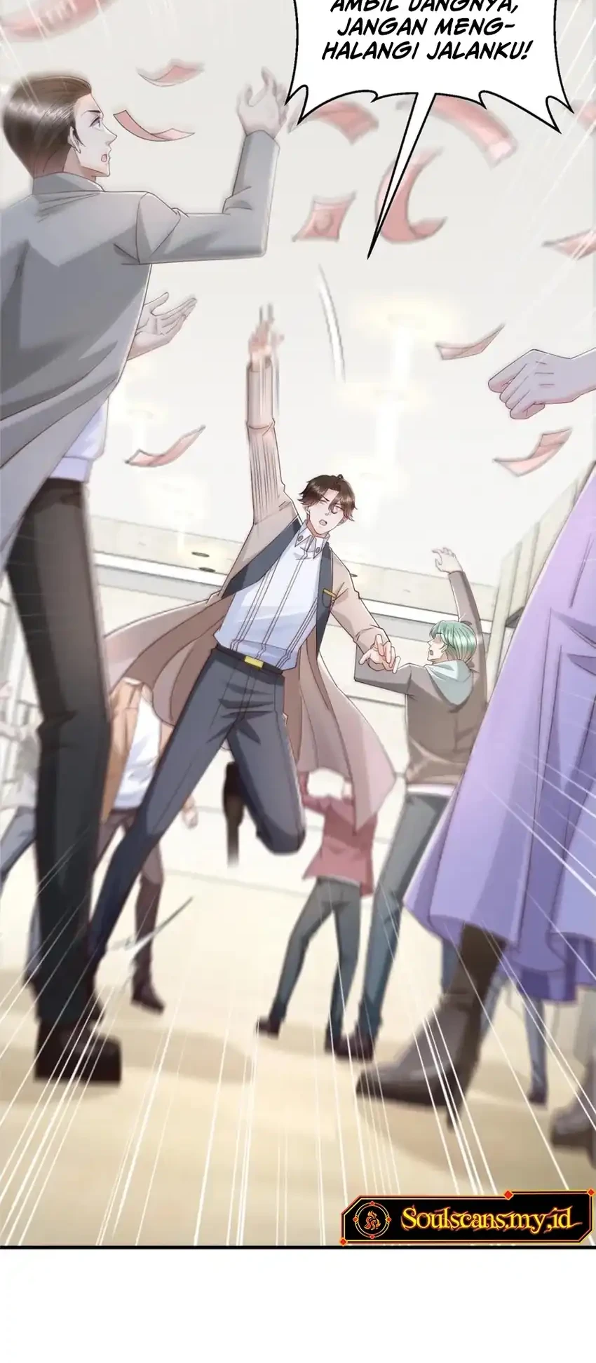 I Randomly Have A New Career Every Week Chapter 701 Gambar 22