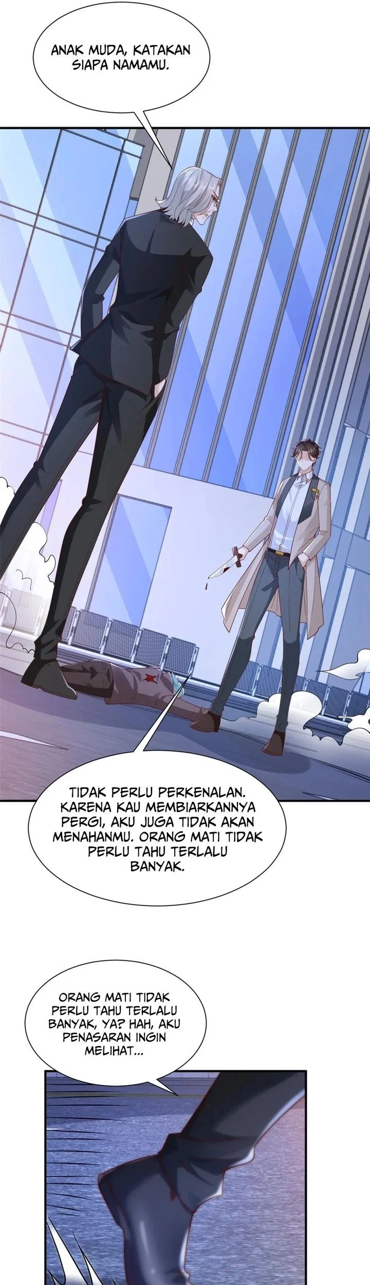 I Randomly Have A New Career Every Week Chapter 702 Gambar 19