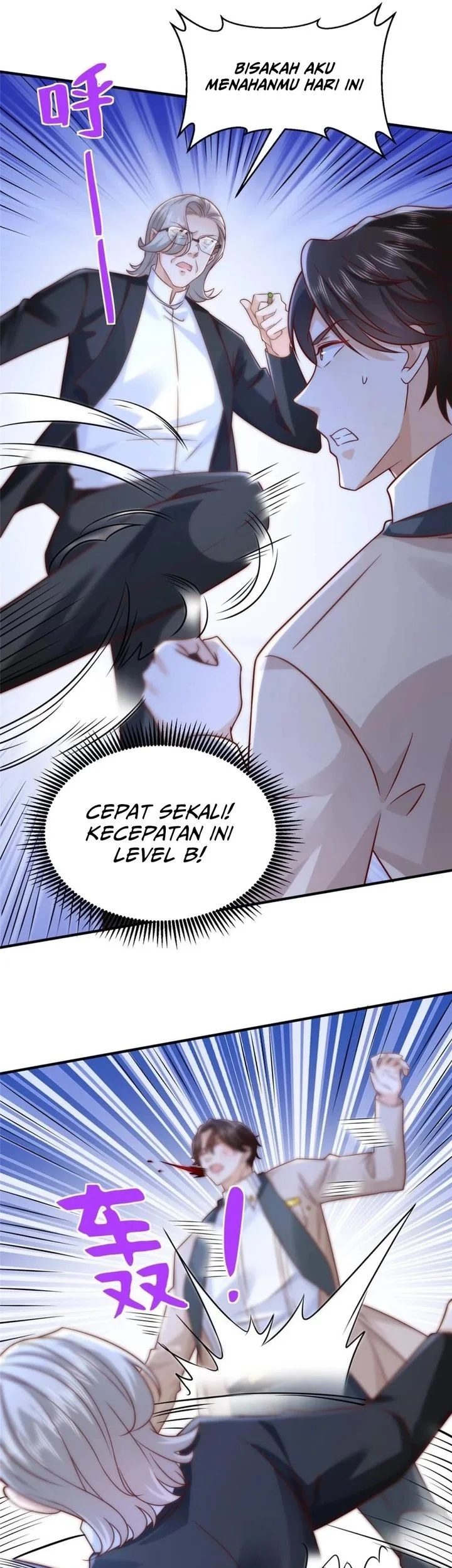 I Randomly Have A New Career Every Week Chapter 702 Gambar 21