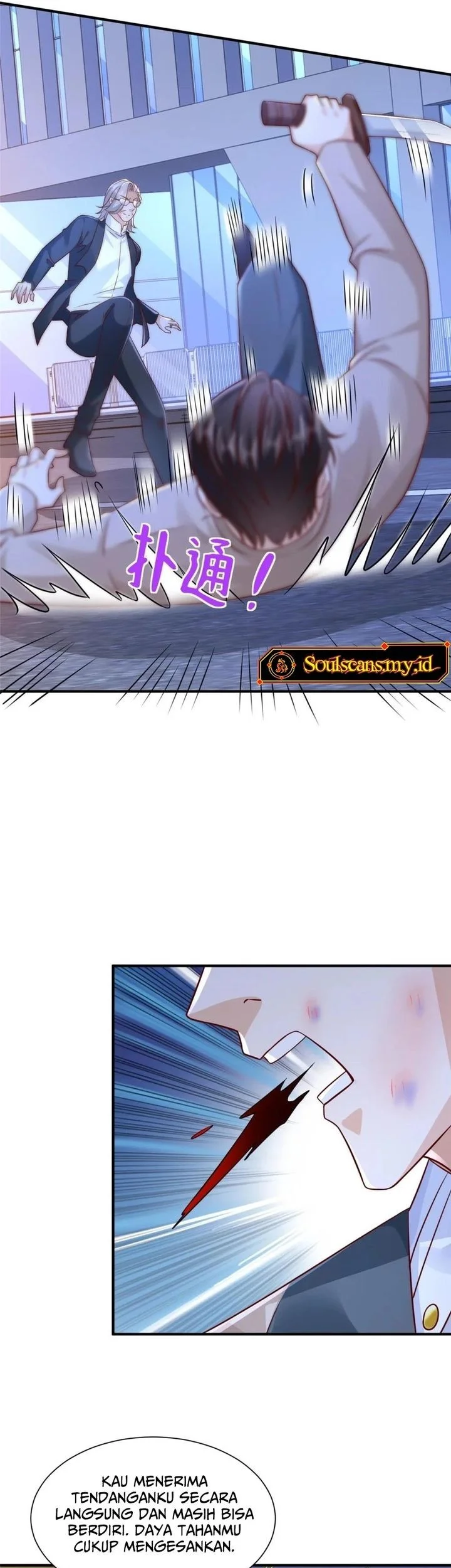 I Randomly Have A New Career Every Week Chapter 702 Gambar 23