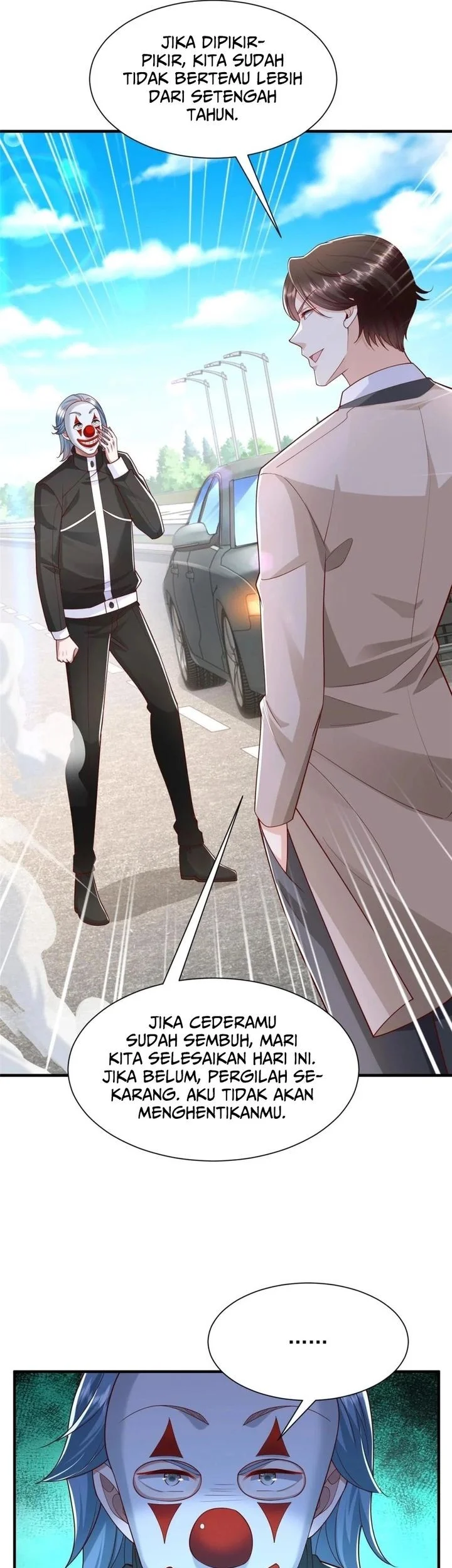 I Randomly Have A New Career Every Week Chapter 702 Gambar 3