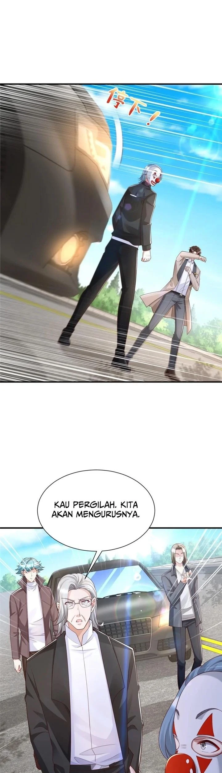 I Randomly Have A New Career Every Week Chapter 702 Gambar 5