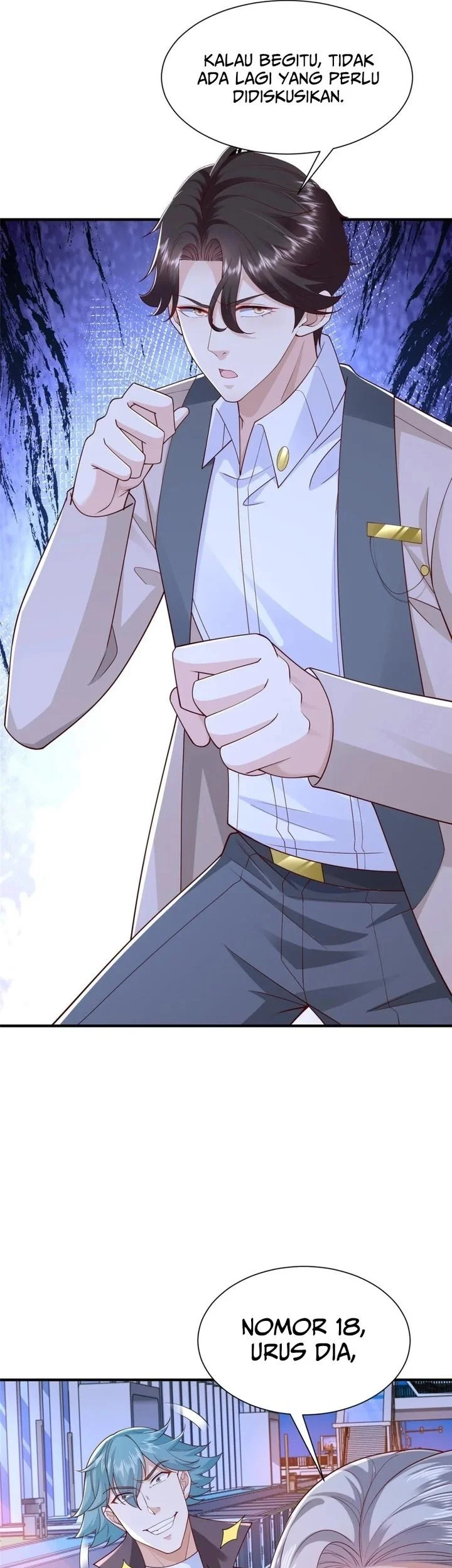 I Randomly Have A New Career Every Week Chapter 702 Gambar 9