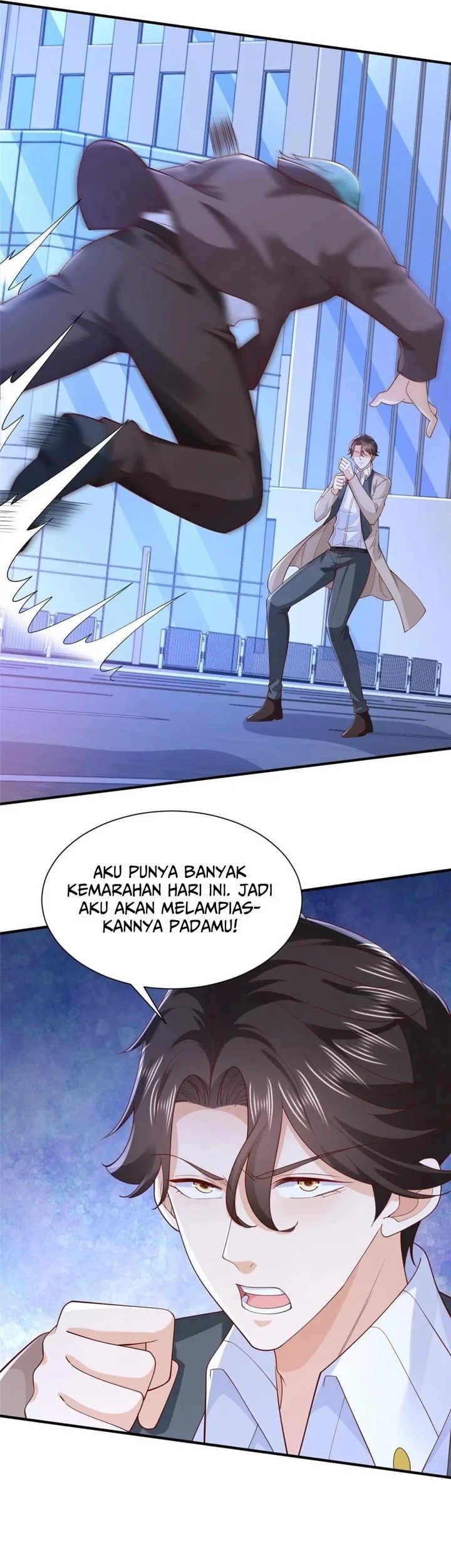 I Randomly Have A New Career Every Week Chapter 702 Gambar 11