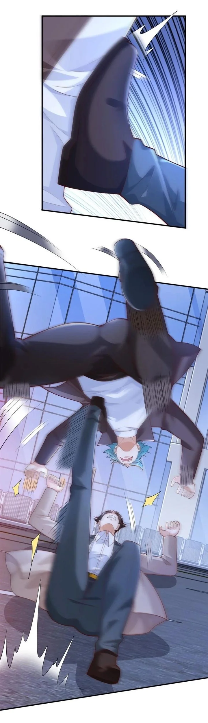 I Randomly Have A New Career Every Week Chapter 702 Gambar 13