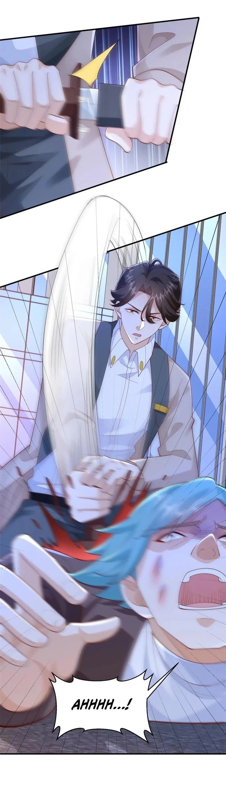 I Randomly Have A New Career Every Week Chapter 702 Gambar 15