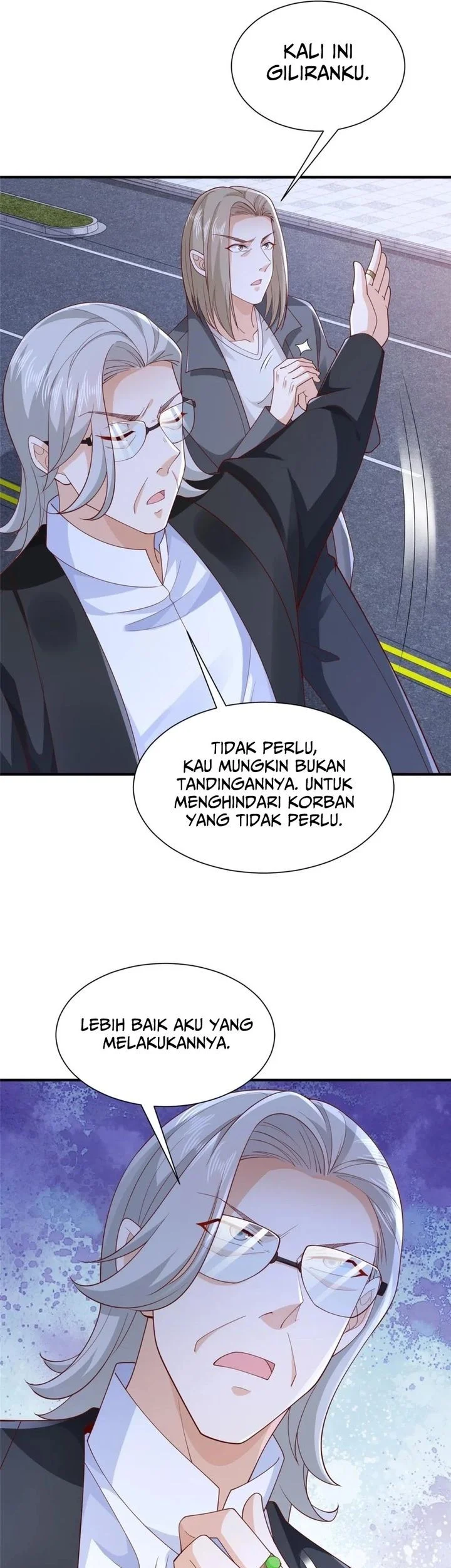 I Randomly Have A New Career Every Week Chapter 702 Gambar 17