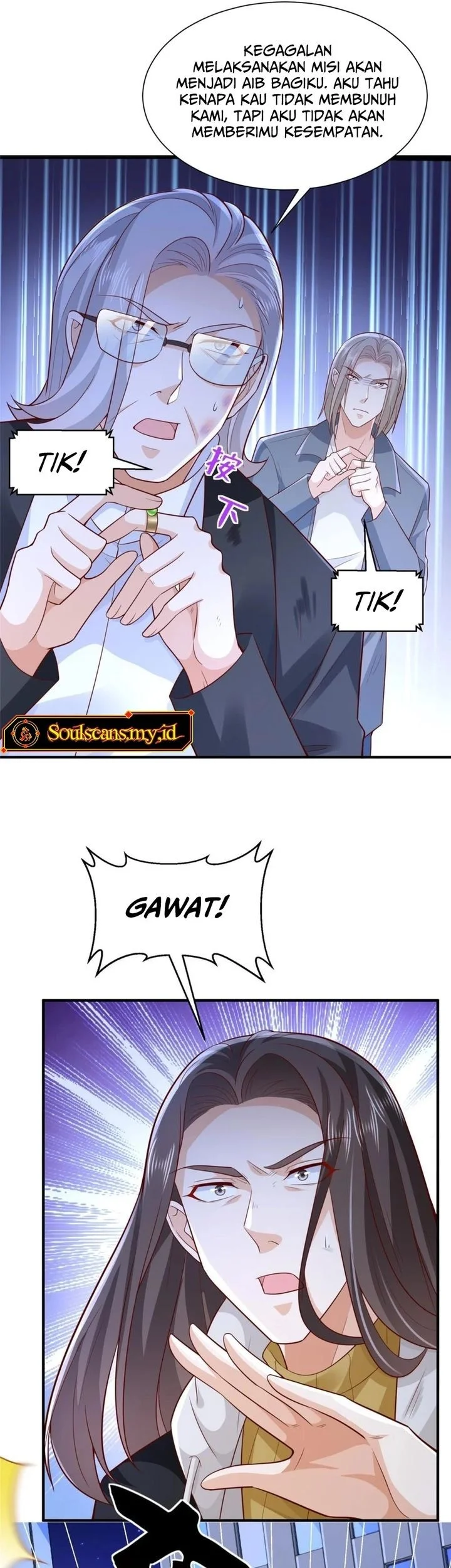 I Randomly Have A New Career Every Week Chapter 703 Gambar 17