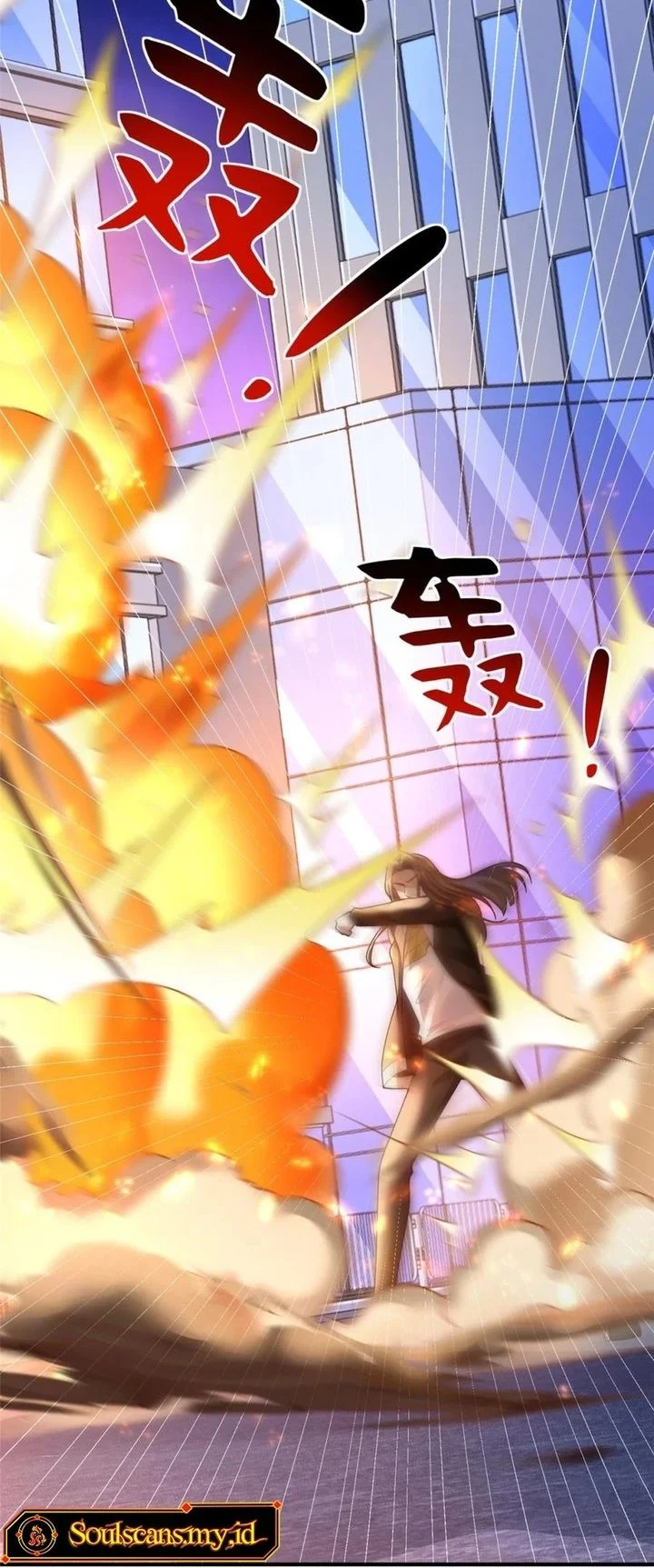 I Randomly Have A New Career Every Week Chapter 703 Gambar 18