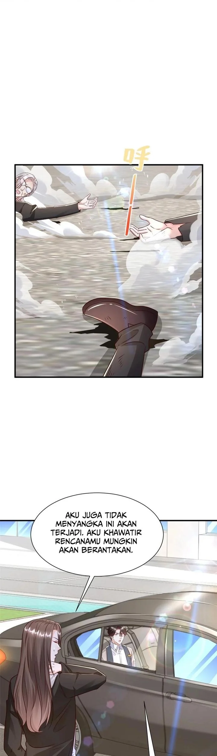 I Randomly Have A New Career Every Week Chapter 703 Gambar 19