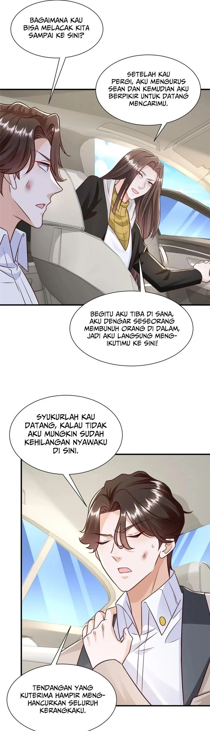 I Randomly Have A New Career Every Week Chapter 703 Gambar 21