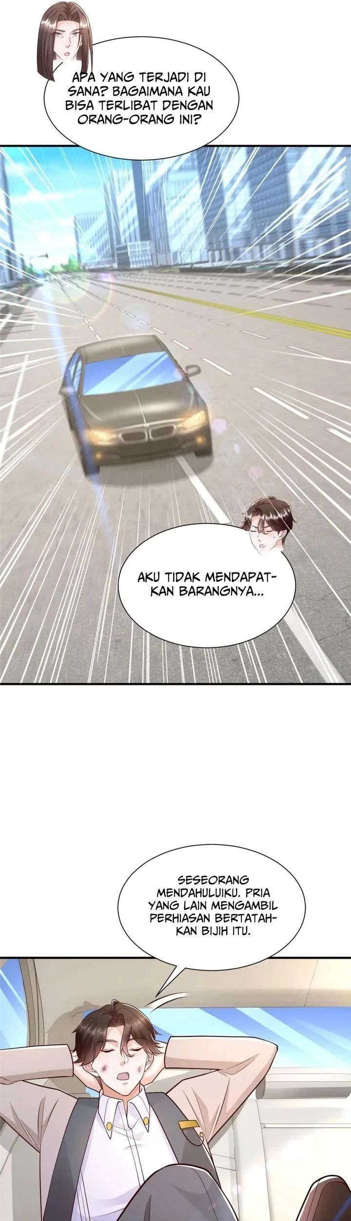 I Randomly Have A New Career Every Week Chapter 703 Gambar 23