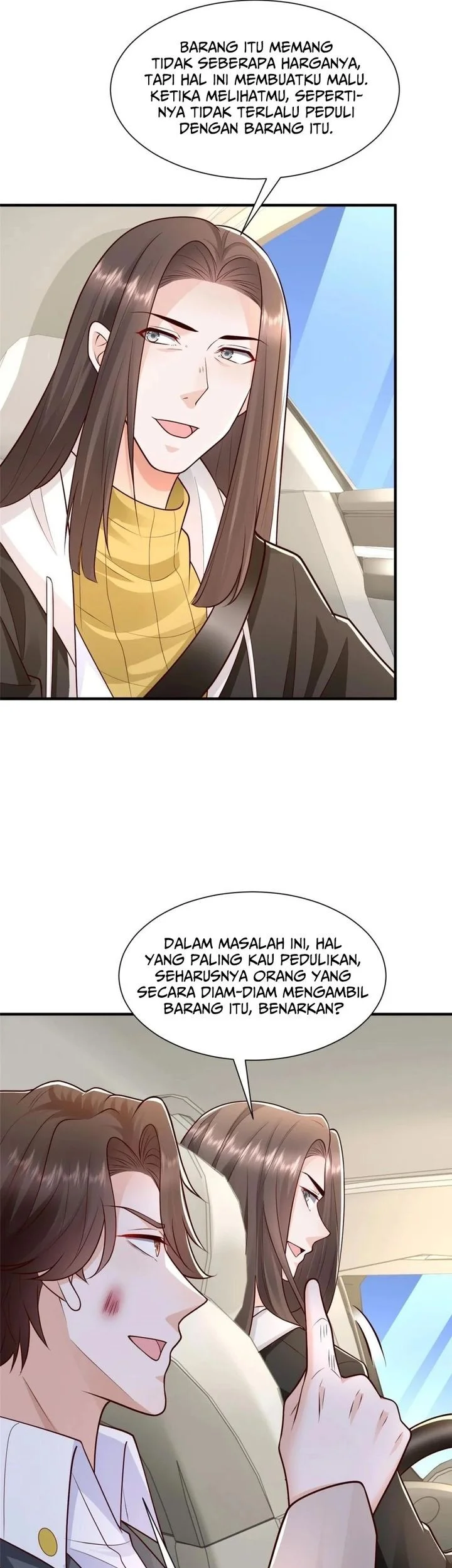 I Randomly Have A New Career Every Week Chapter 703 Gambar 25