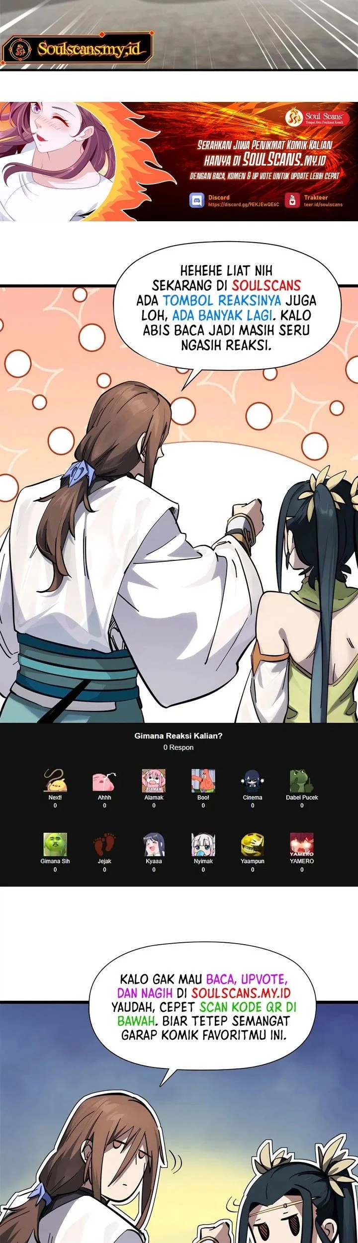 I Randomly Have A New Career Every Week Chapter 703 Gambar 27