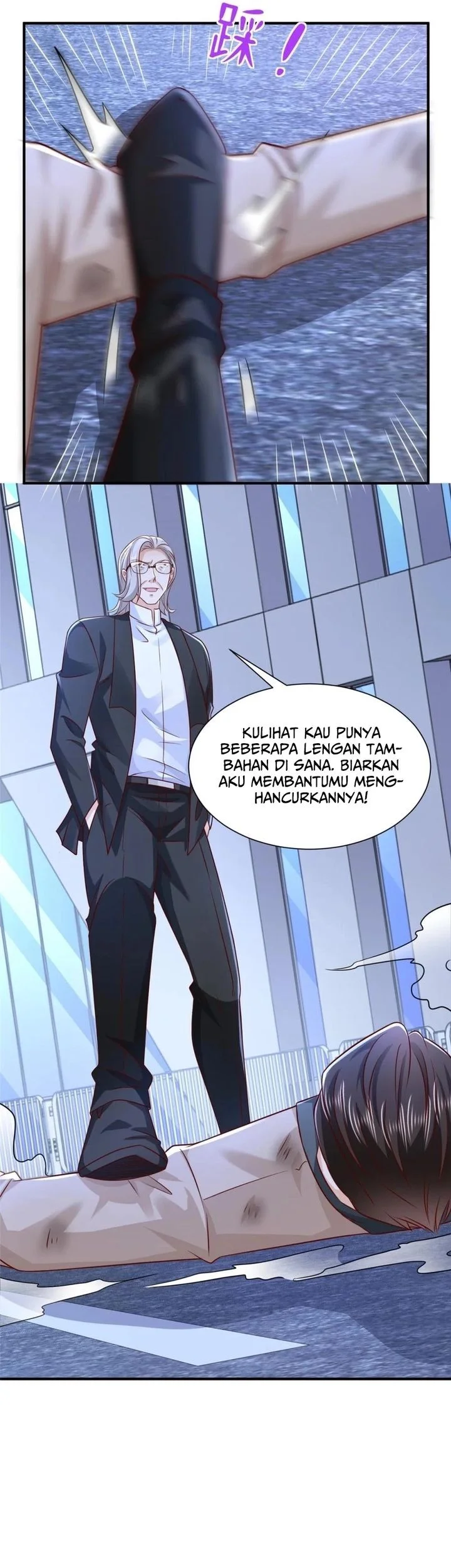 I Randomly Have A New Career Every Week Chapter 703 Gambar 3