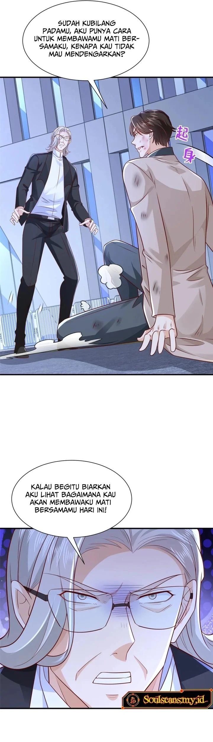 I Randomly Have A New Career Every Week Chapter 703 Gambar 5