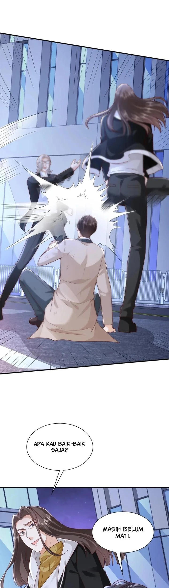 I Randomly Have A New Career Every Week Chapter 703 Gambar 7