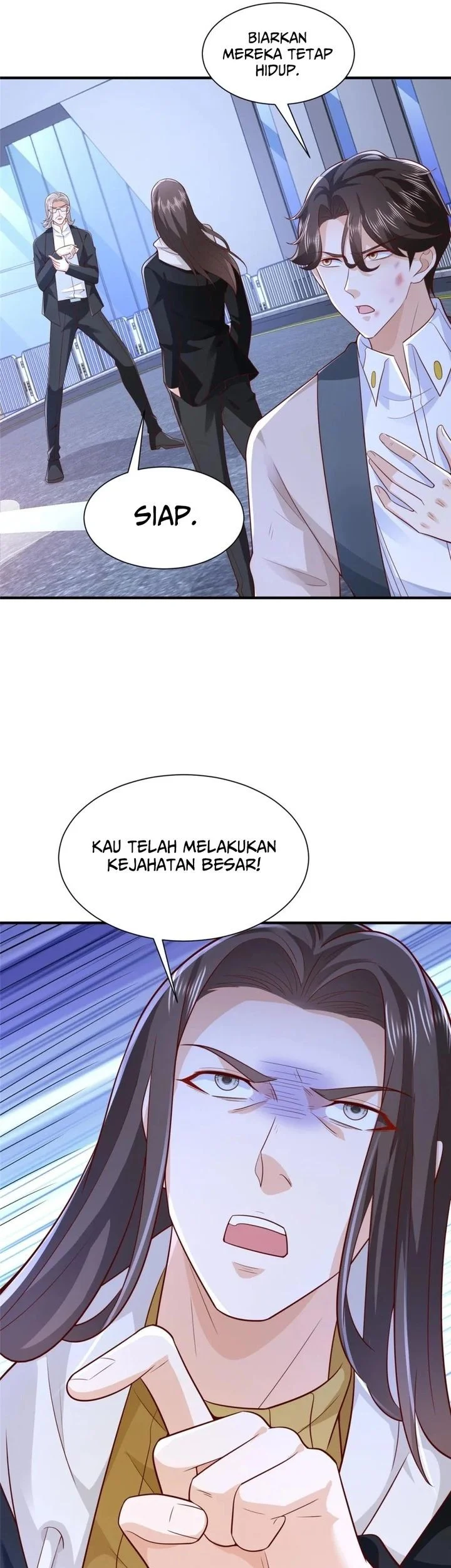 I Randomly Have A New Career Every Week Chapter 703 Gambar 9