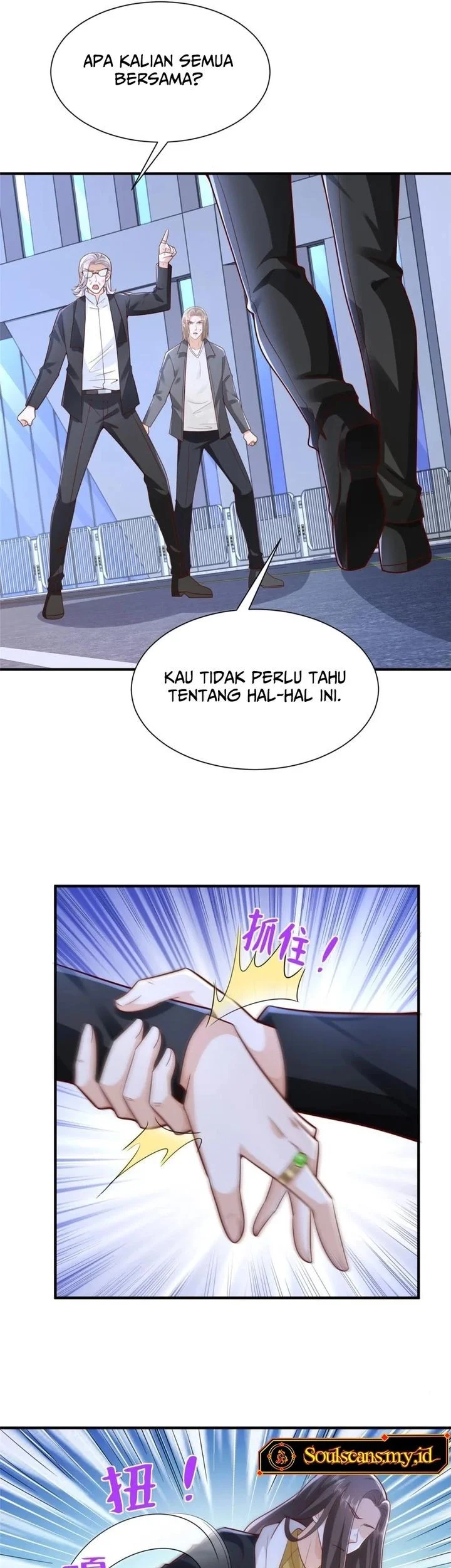 I Randomly Have A New Career Every Week Chapter 703 Gambar 11