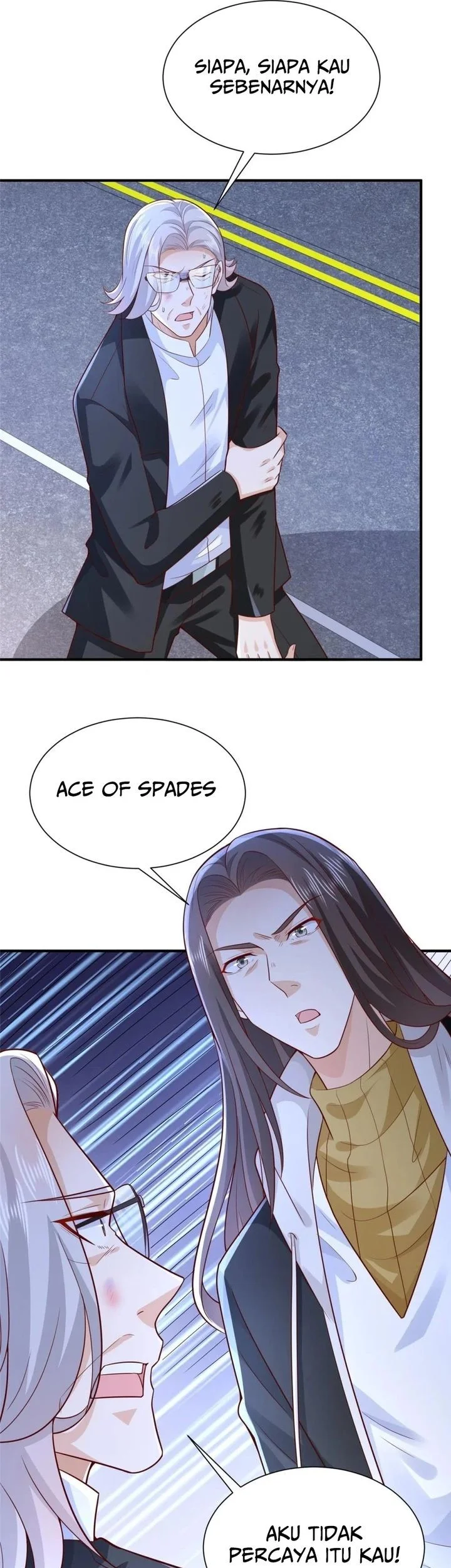 I Randomly Have A New Career Every Week Chapter 703 Gambar 13