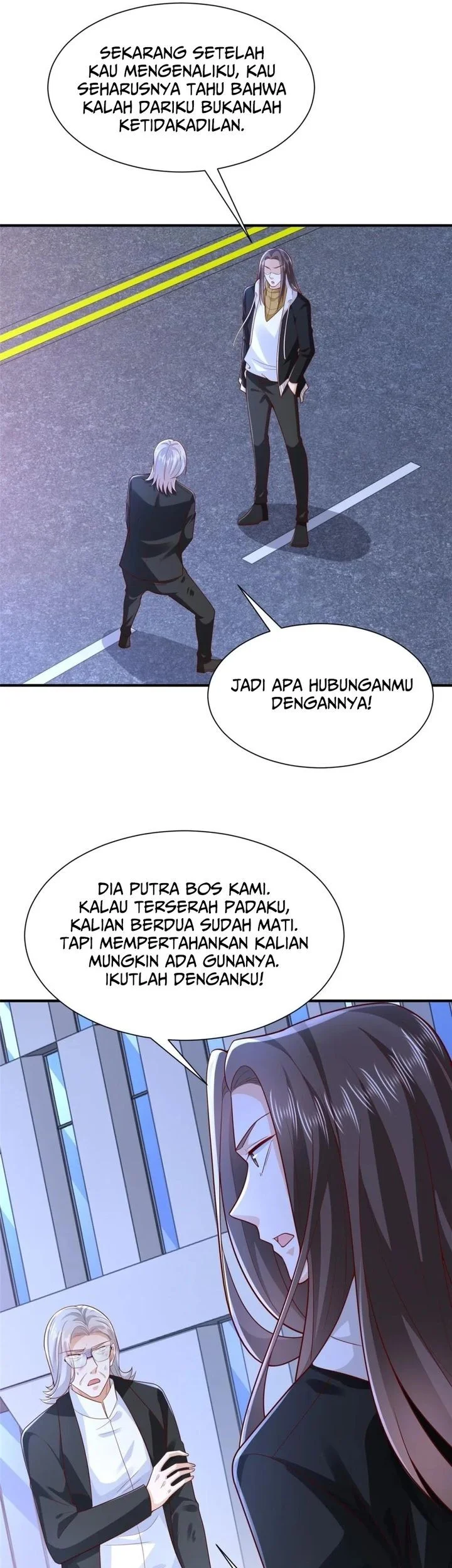 I Randomly Have A New Career Every Week Chapter 703 Gambar 15