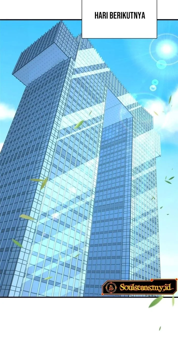 I Randomly Have A New Career Every Week Chapter 704 Gambar 22