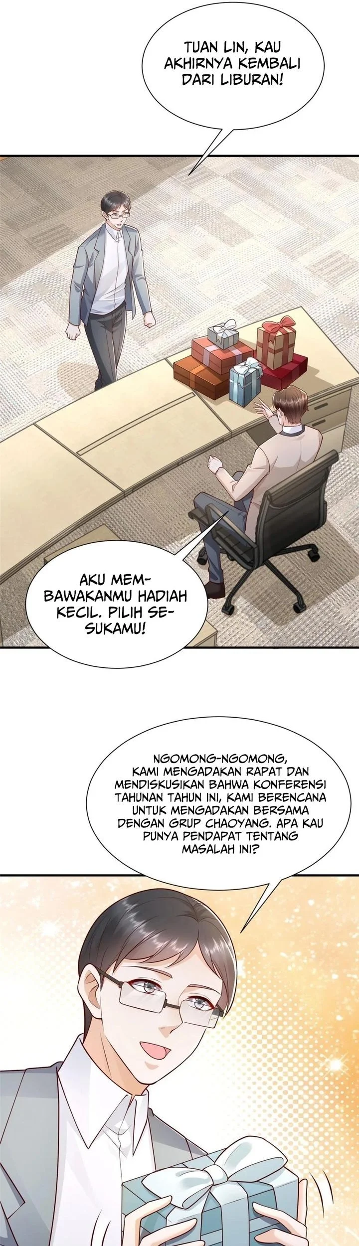 I Randomly Have A New Career Every Week Chapter 704 Gambar 23